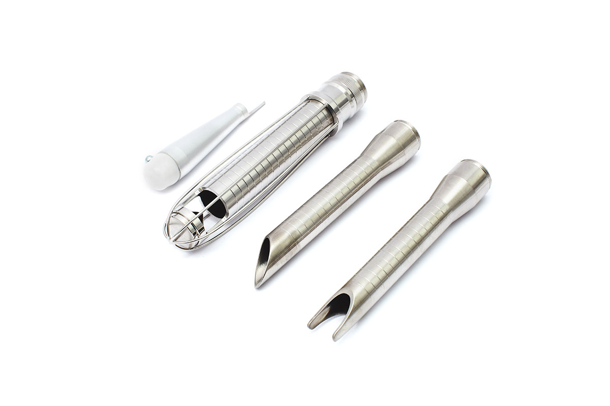Additional benefits Fractional CO2 laser MED-X